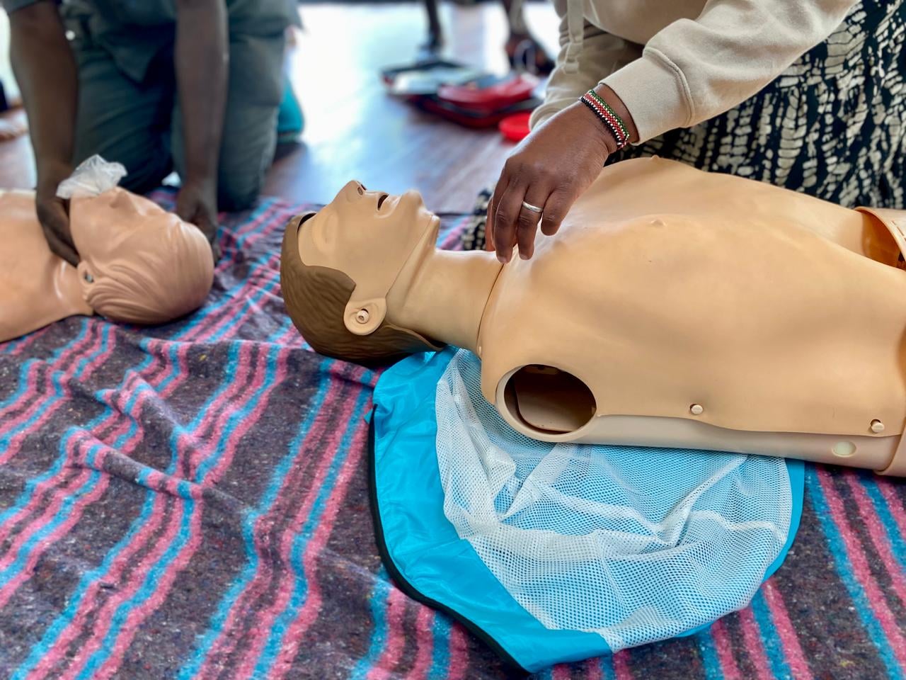 First Aid Training